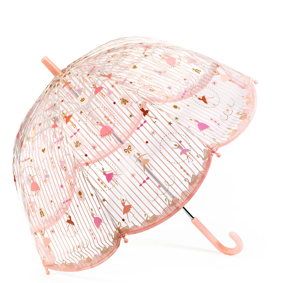 Djeco Umbrellas for Children | Transparent