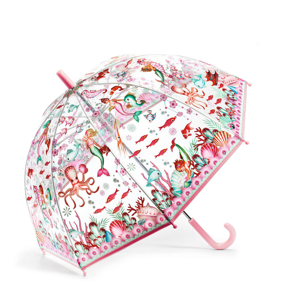 Djeco Umbrellas for Children | Transparent