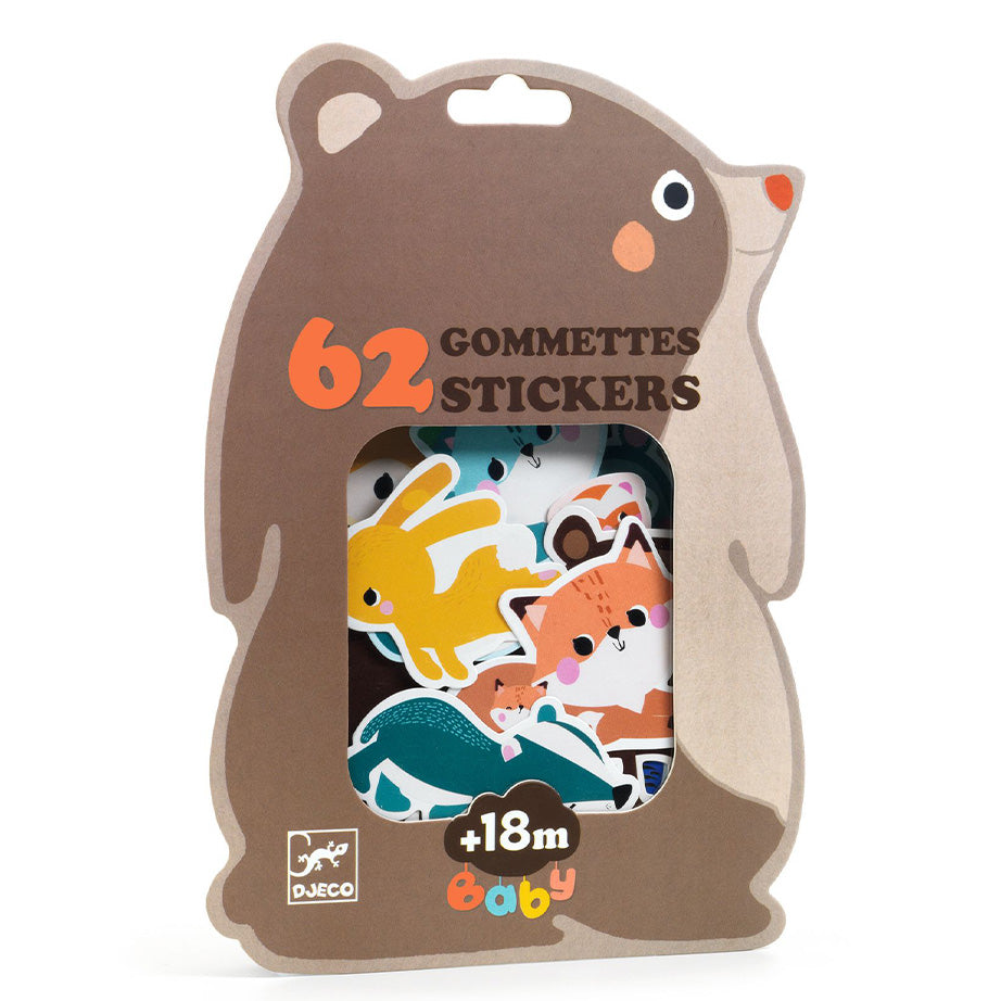 Djeco Stickers