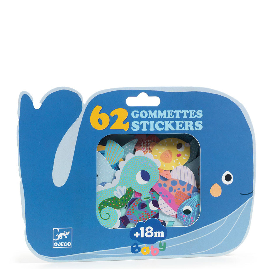 Djeco Stickers