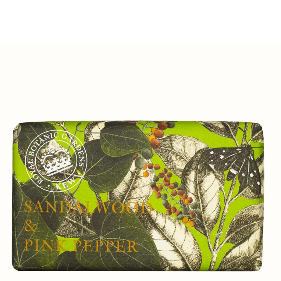 Kew Garden Soaps