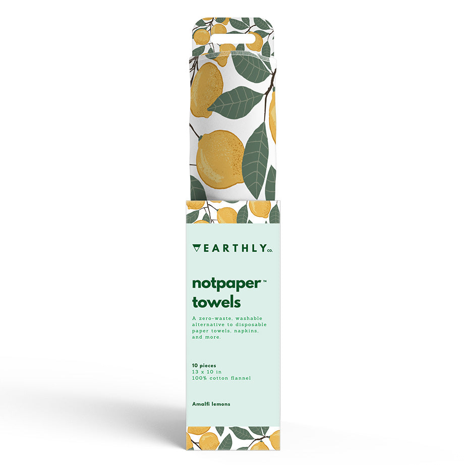 Earthly Co. Notpaper Towels