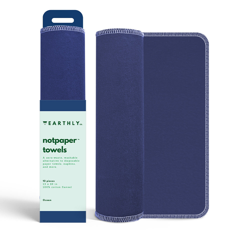 Earthly Co. Notpaper Towels