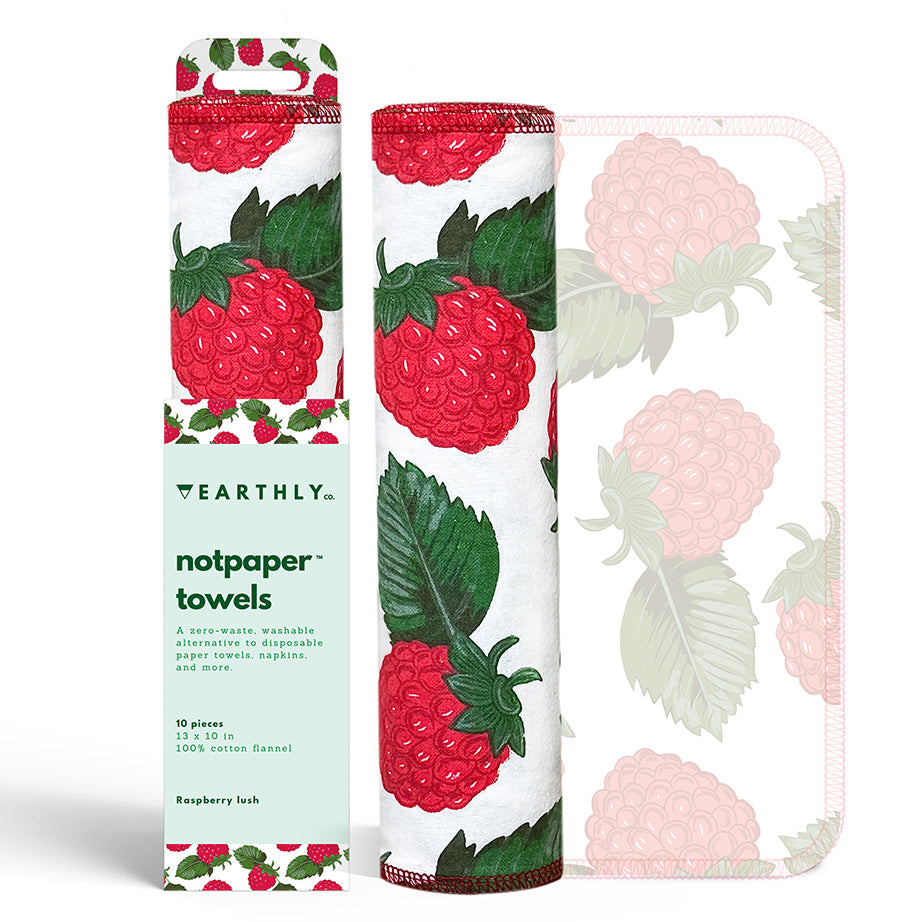 Earthly Co. Notpaper Towels