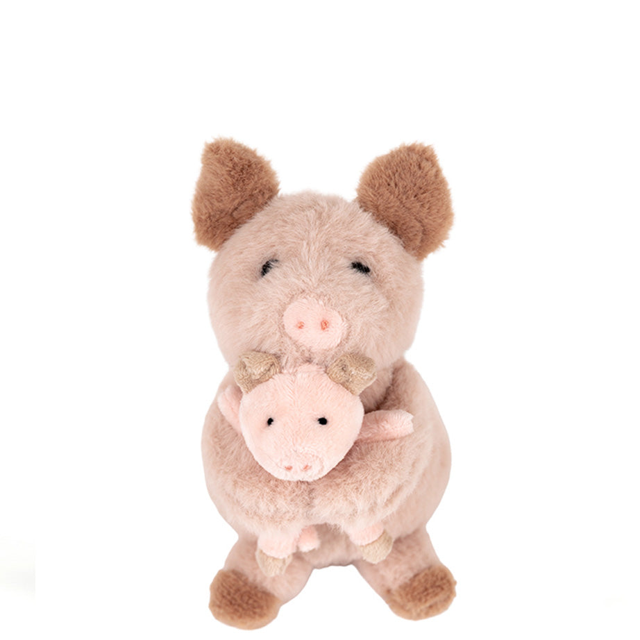 Egmont Plush Animals with Babies