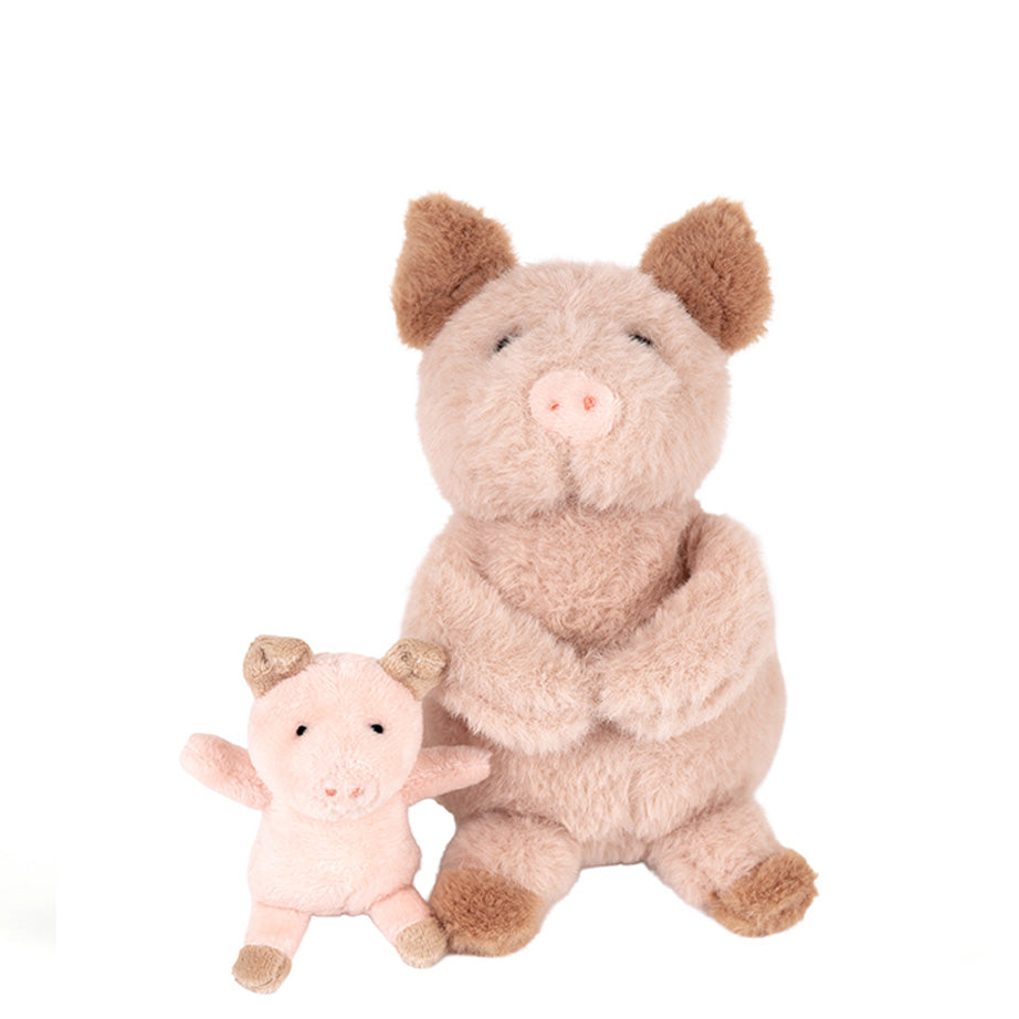 Egmont Plush Animals with Babies