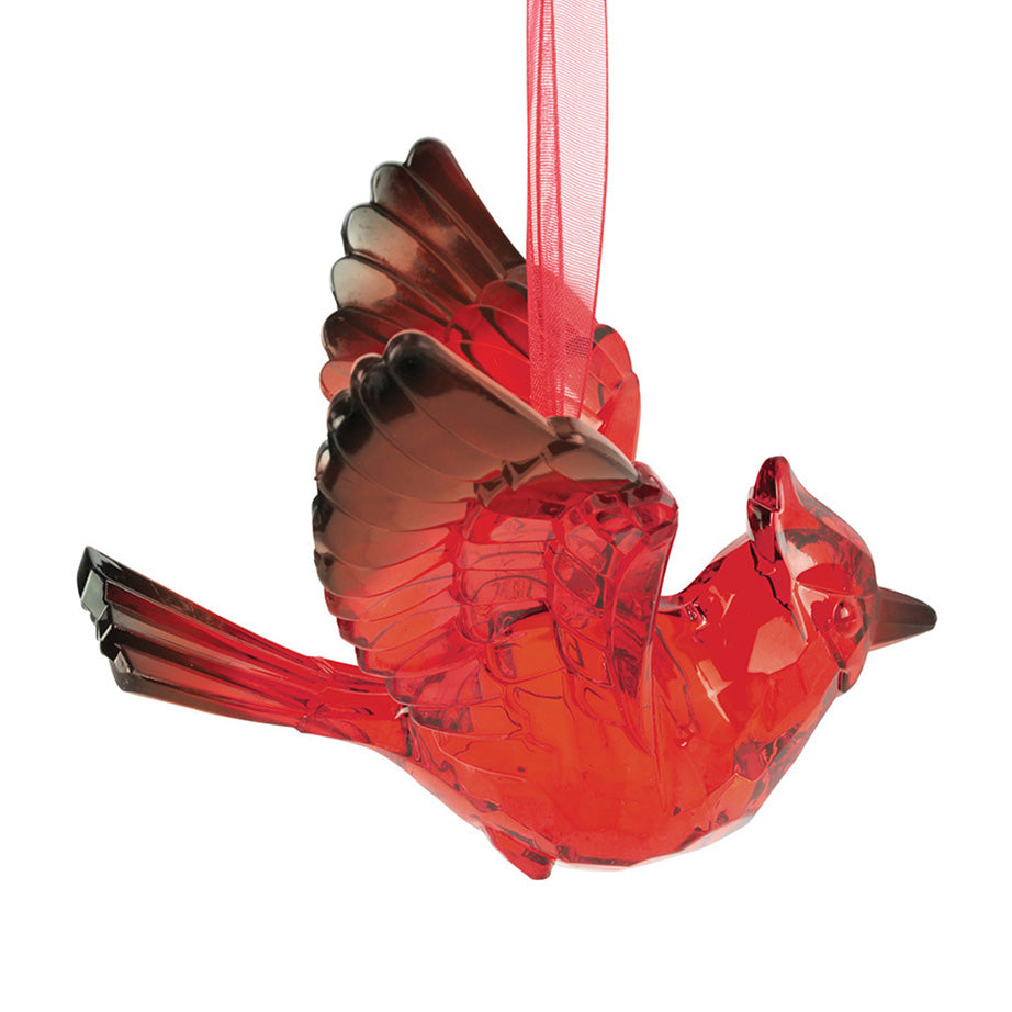 Cardinal Ornaments