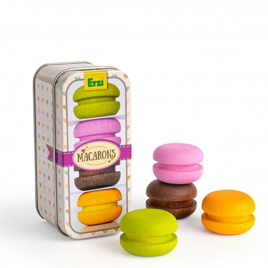 Erzi Food in a Tin