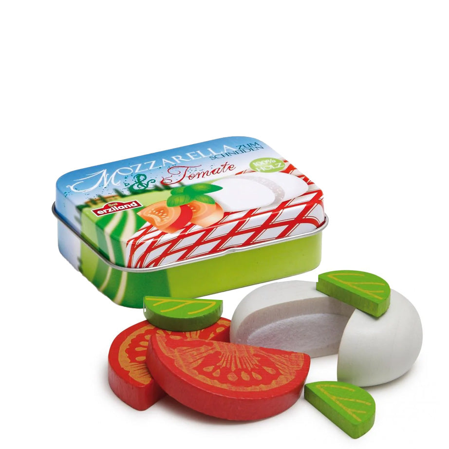 Erzi Food in a Tin