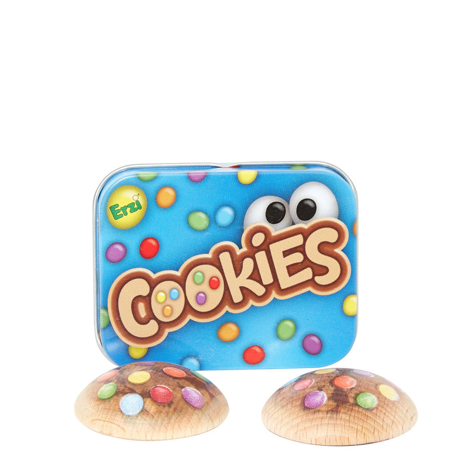 Erzi Food in a Tin
