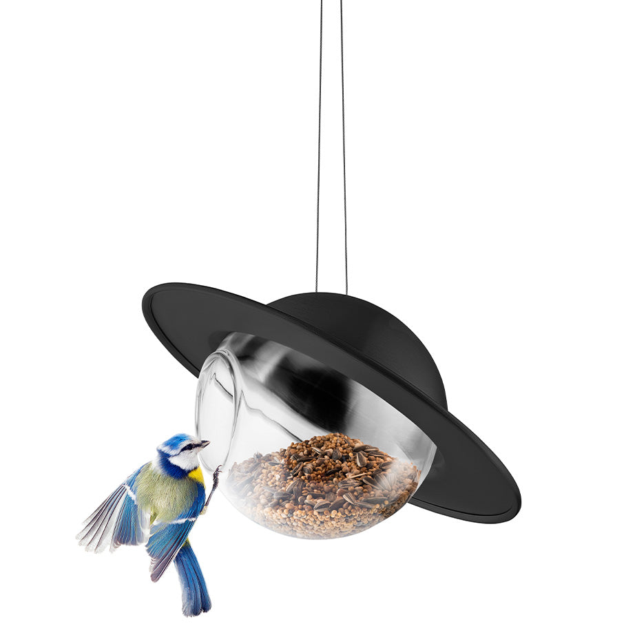 Saturn Bird Feeder