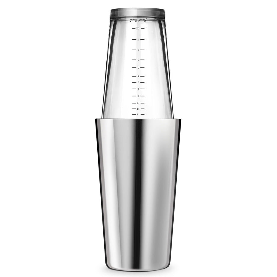 Double Walled Boston Shaker