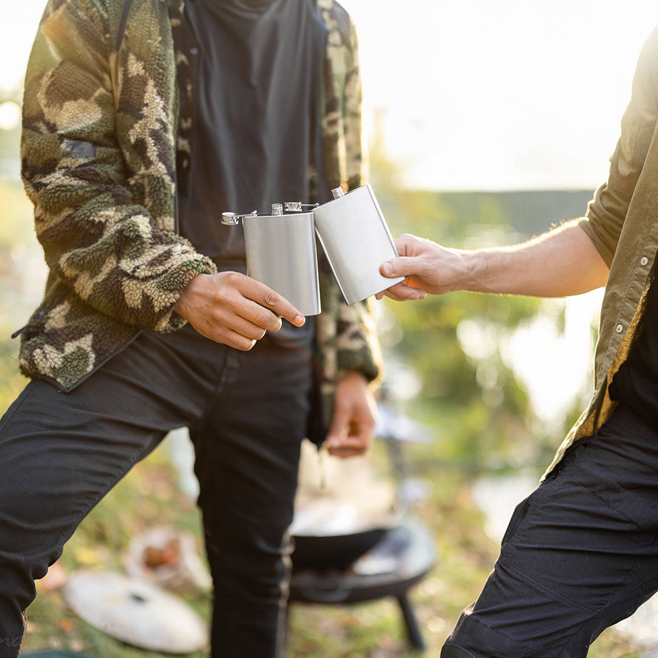 Stainless Steel Flask