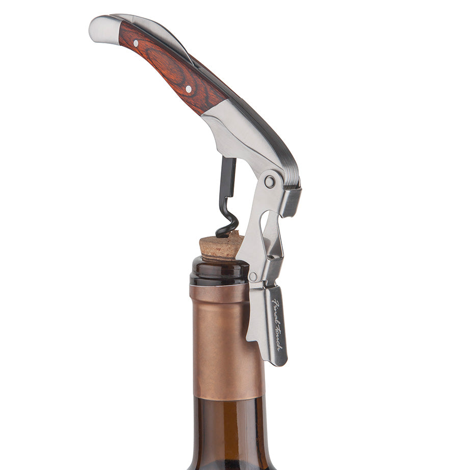 Pro-Style Waiters Corkscrew