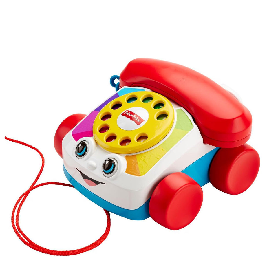 Chatter Telephone Pull Toy