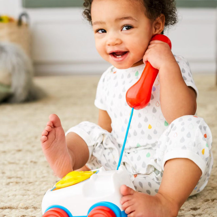 Chatter Telephone Pull Toy
