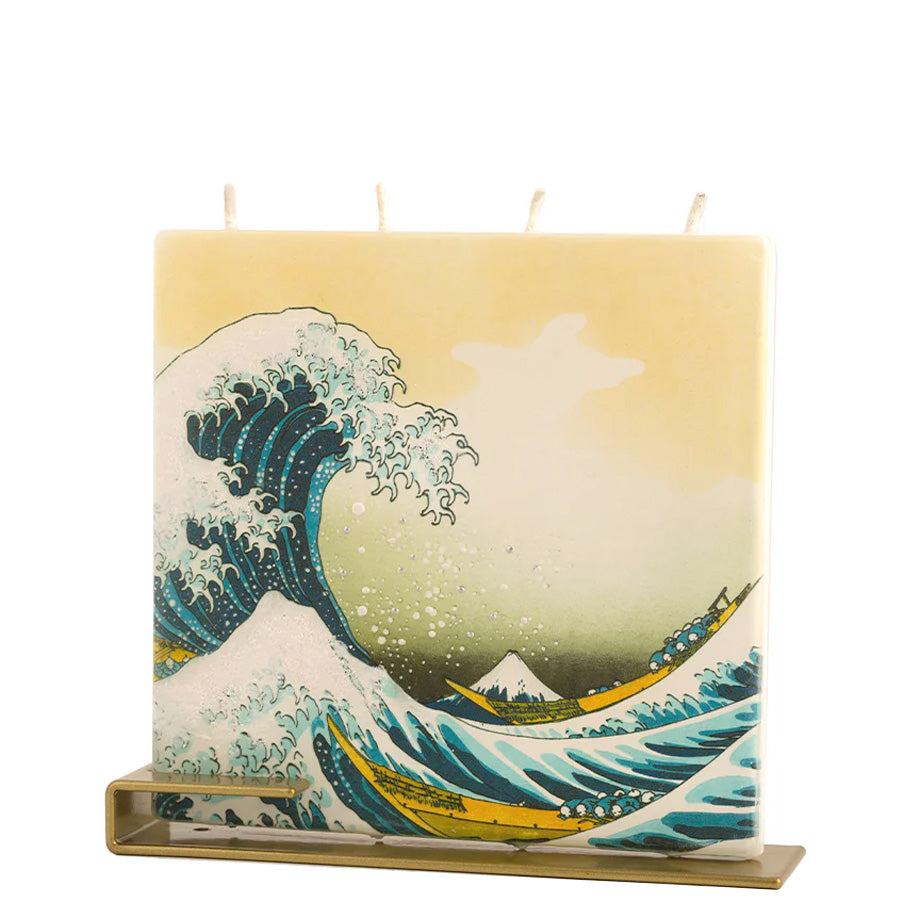Flatyz Square Handmade Candles