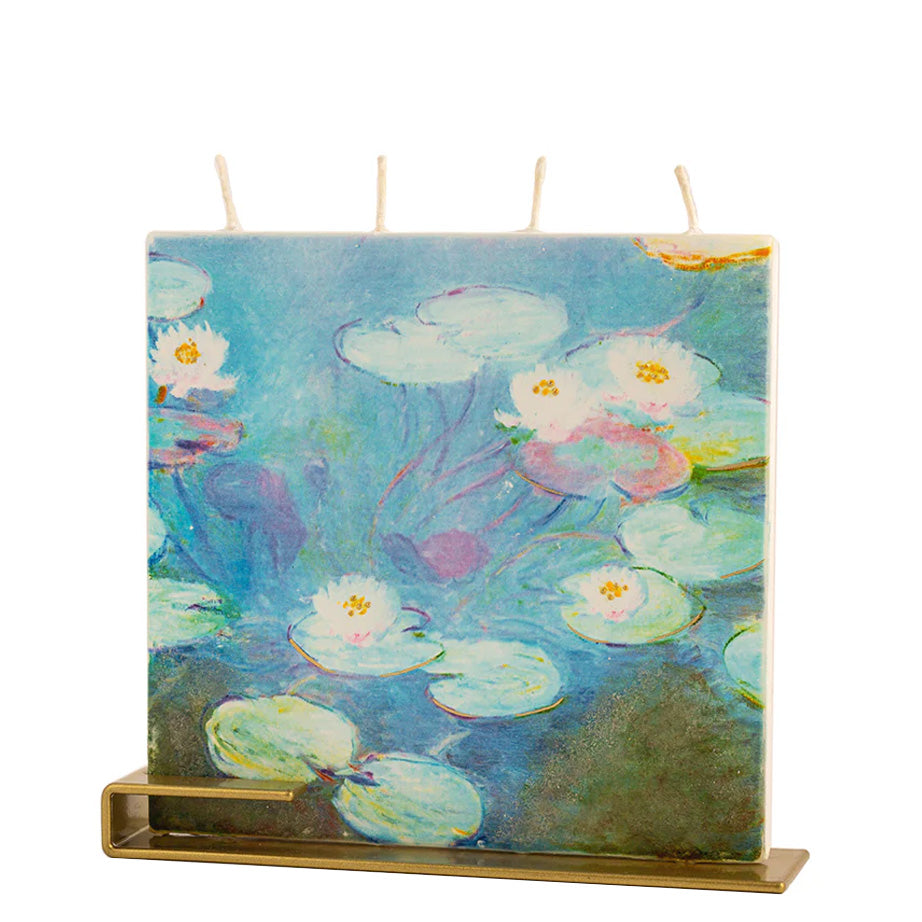 Flatyz Square Handmade Candles