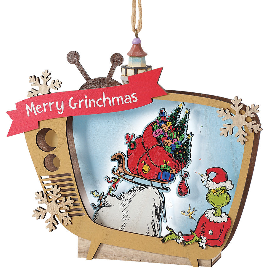 Flourish Grinch Collection