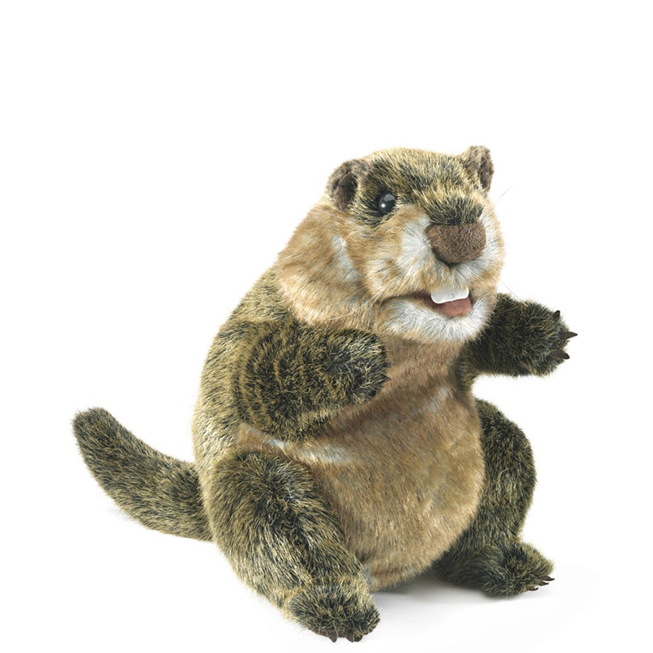 Folkmanis Hand Puppets | Woodland Creatures