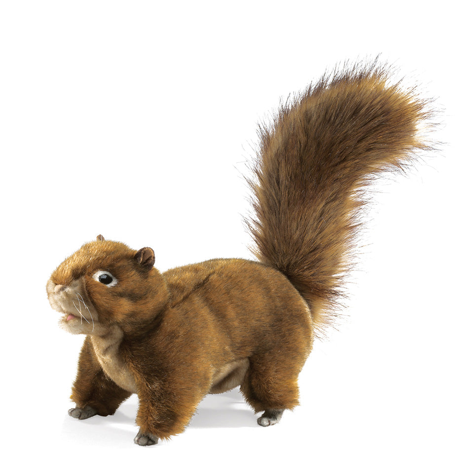 Folkmanis Hand Puppets | Woodland Creatures