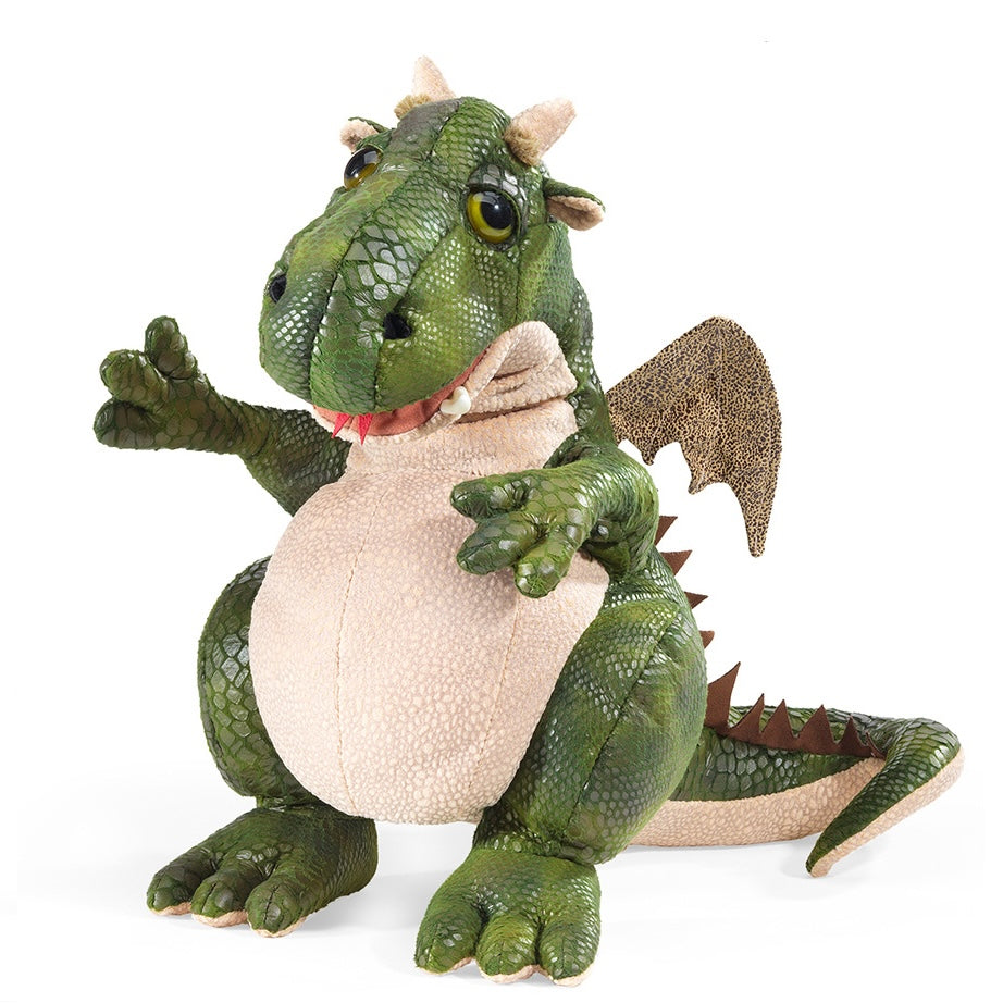 Folkmanis Hand Puppets | Dragon