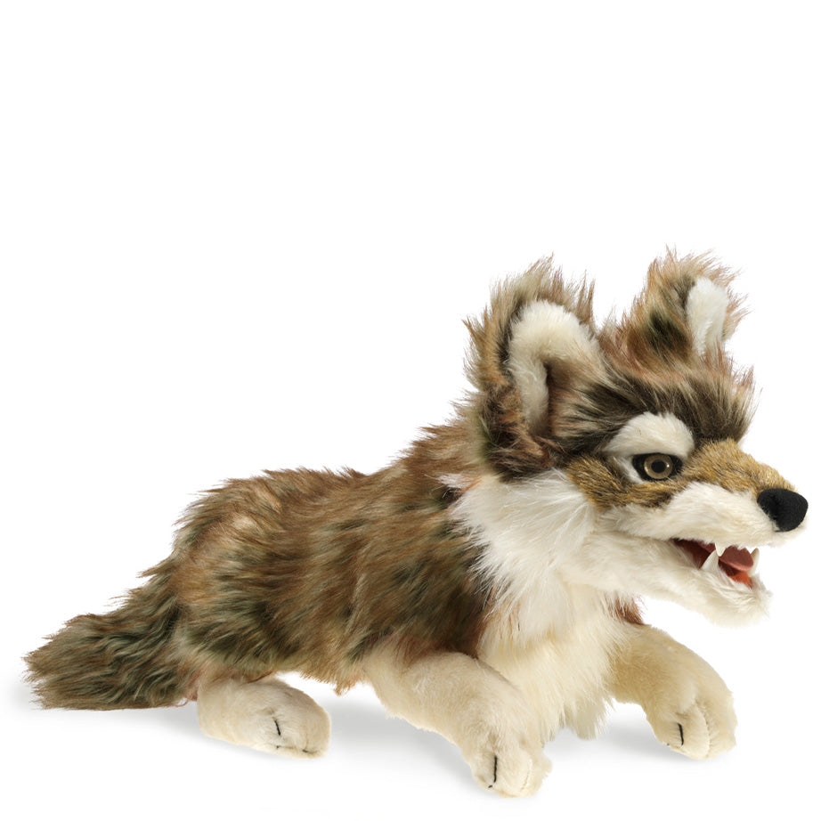 Folkmanis Hand Puppets | Woodland Creatures