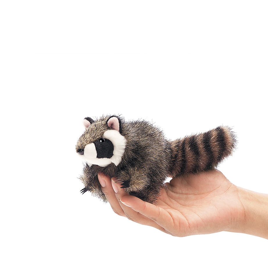Mini Finger Puppets | Furry Creatures