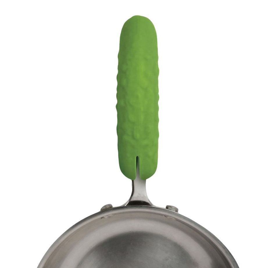 Fried Pickle Pan Handle