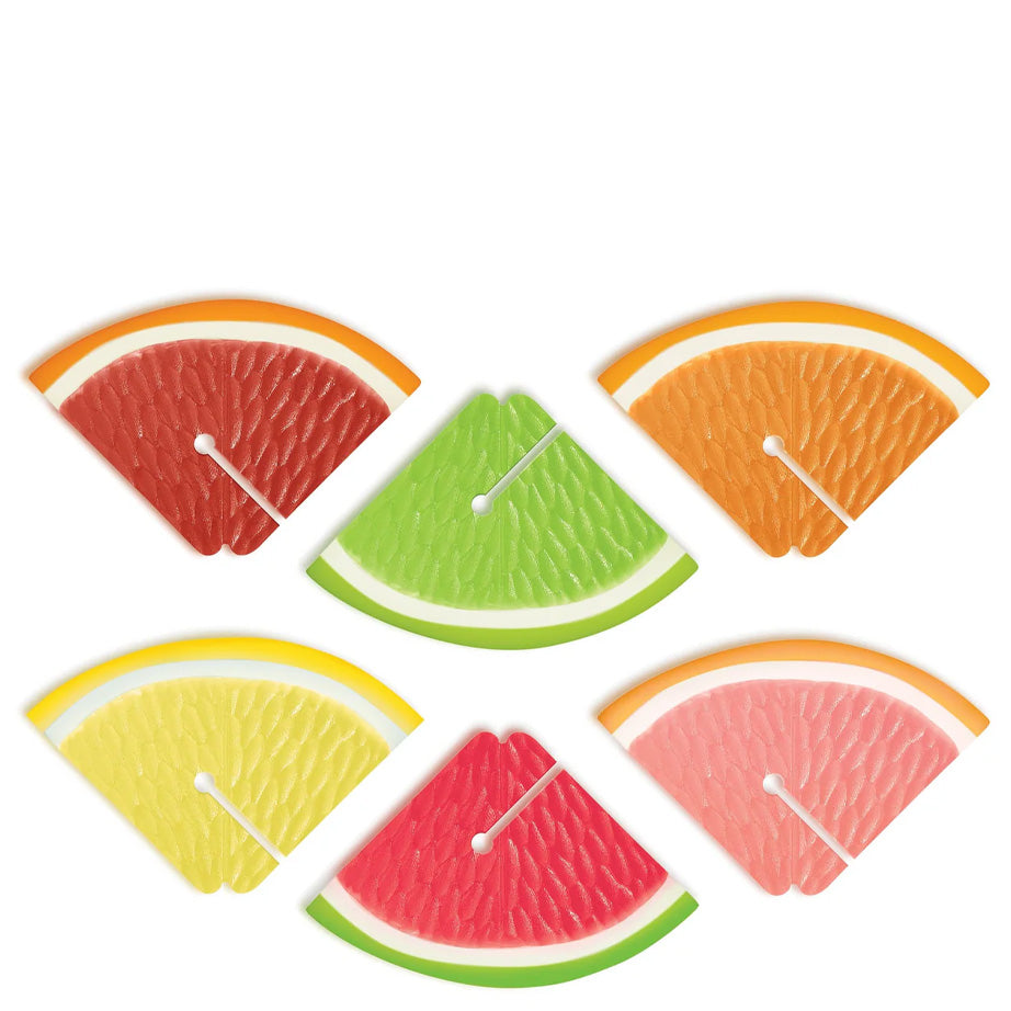 Fruit Cocktail Drink Markers