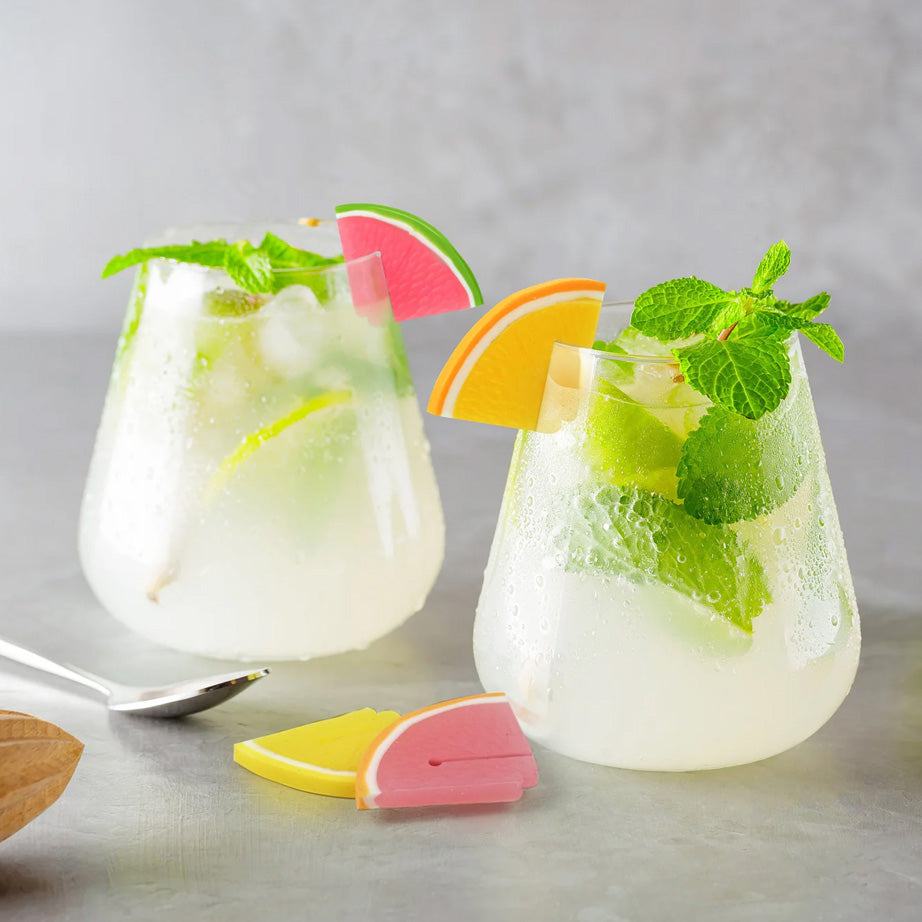 Fruit Cocktail Drink Markers