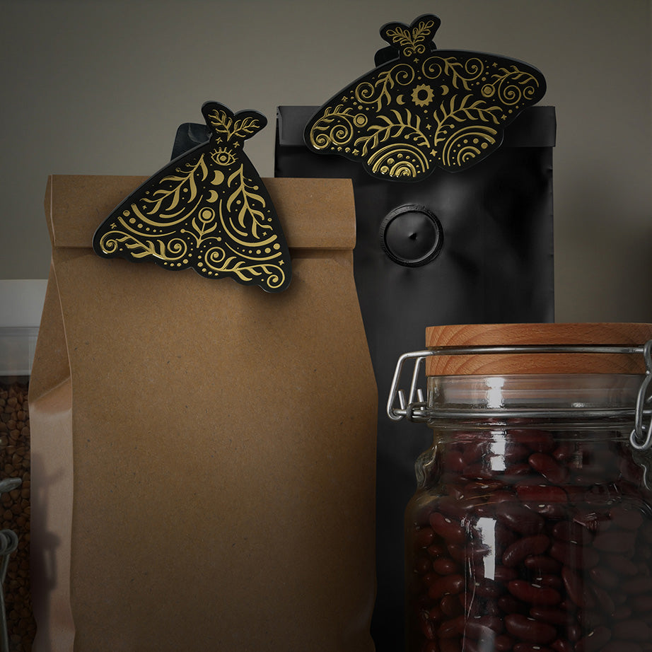 Fred Bag Clips