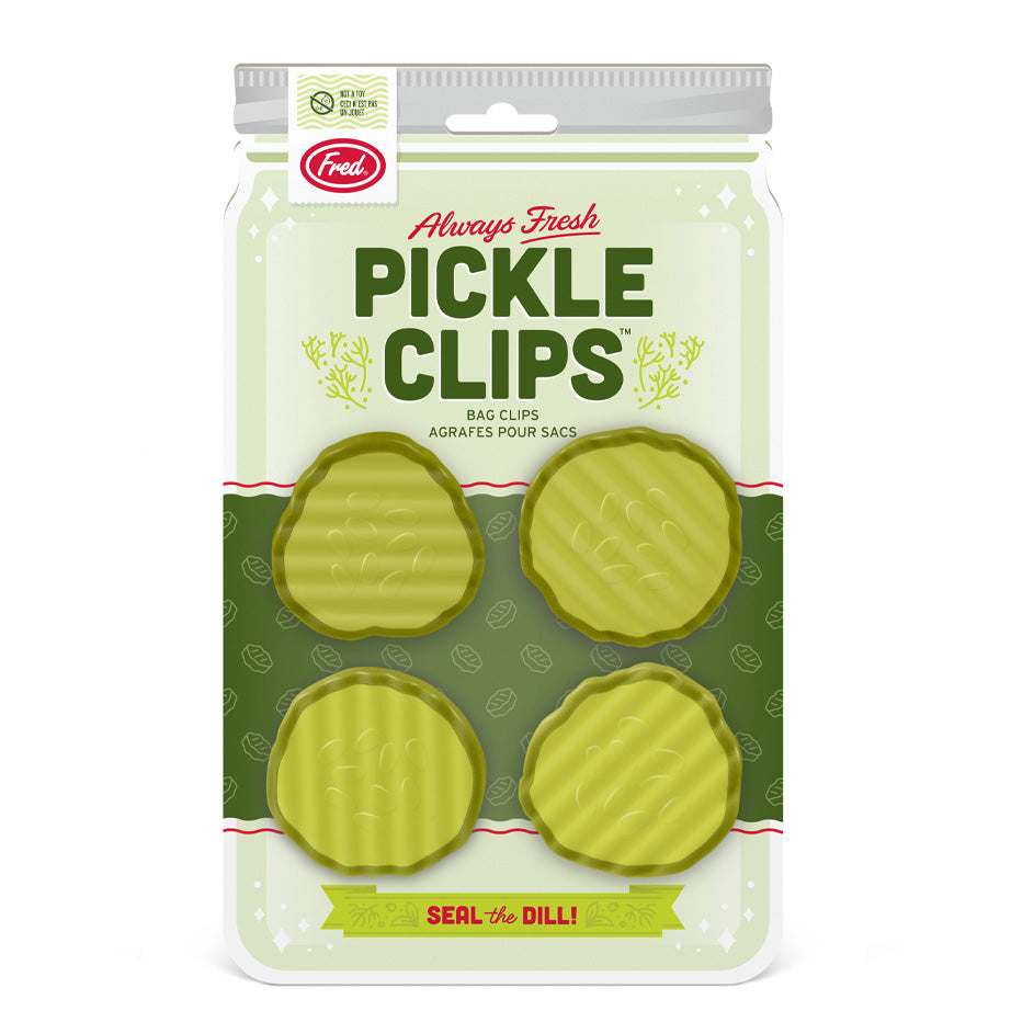 Fred Bag Clips
