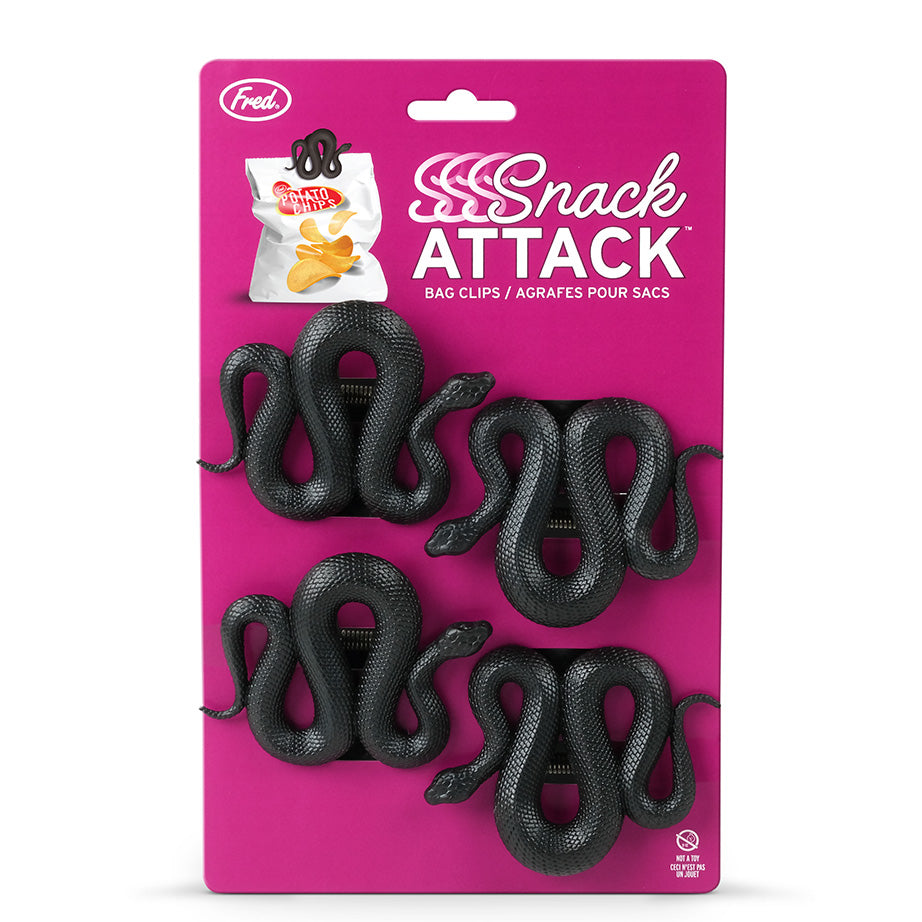 Fred Bag Clips