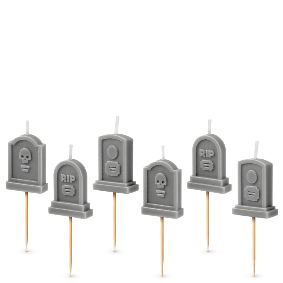 Fred Birthday Candles