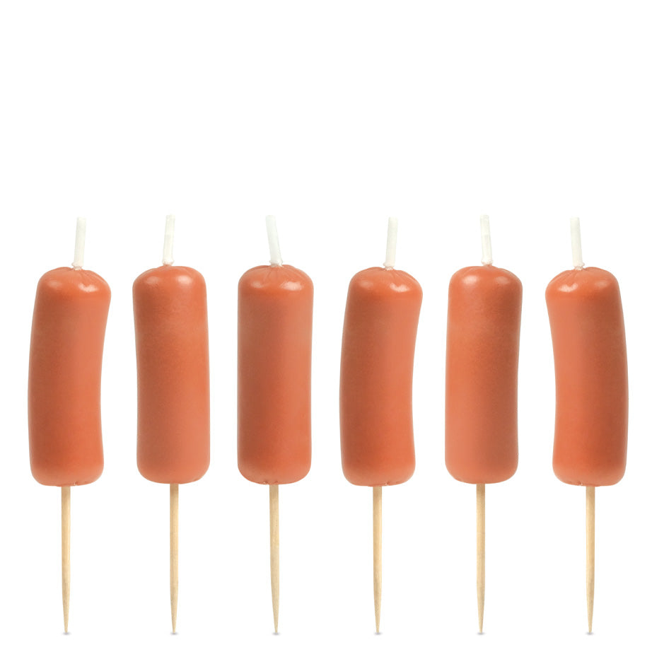 Fred Birthday Candles