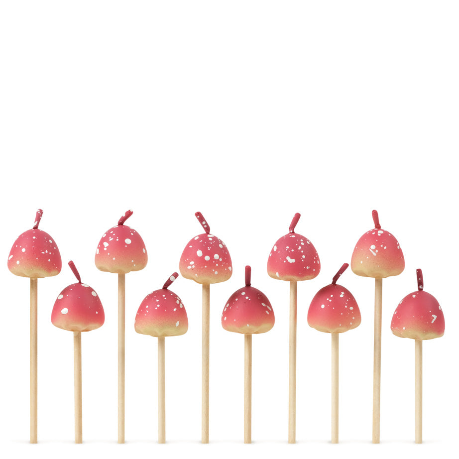 Fred Birthday Candles