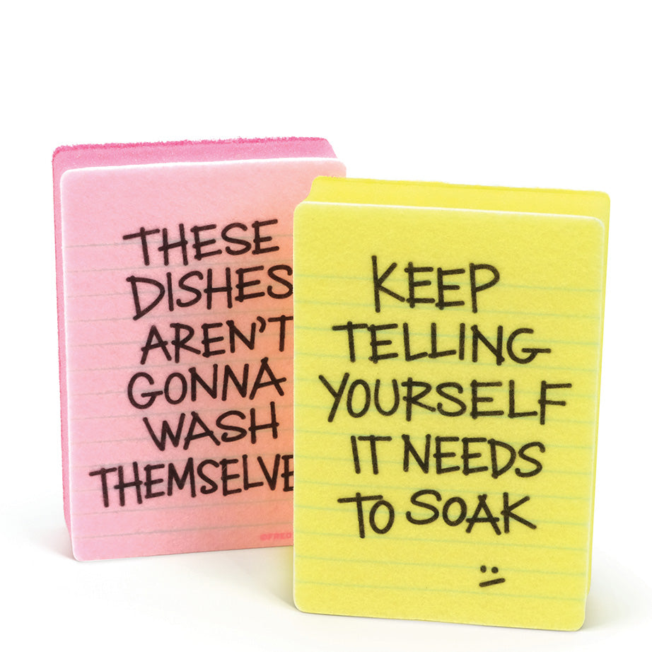 Fred Kitchen Sponges