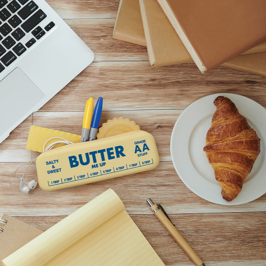 Butter Me Up Pouch
