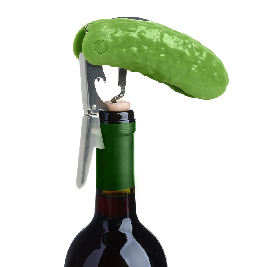 Pickled Corkscrew & Bottle Opener