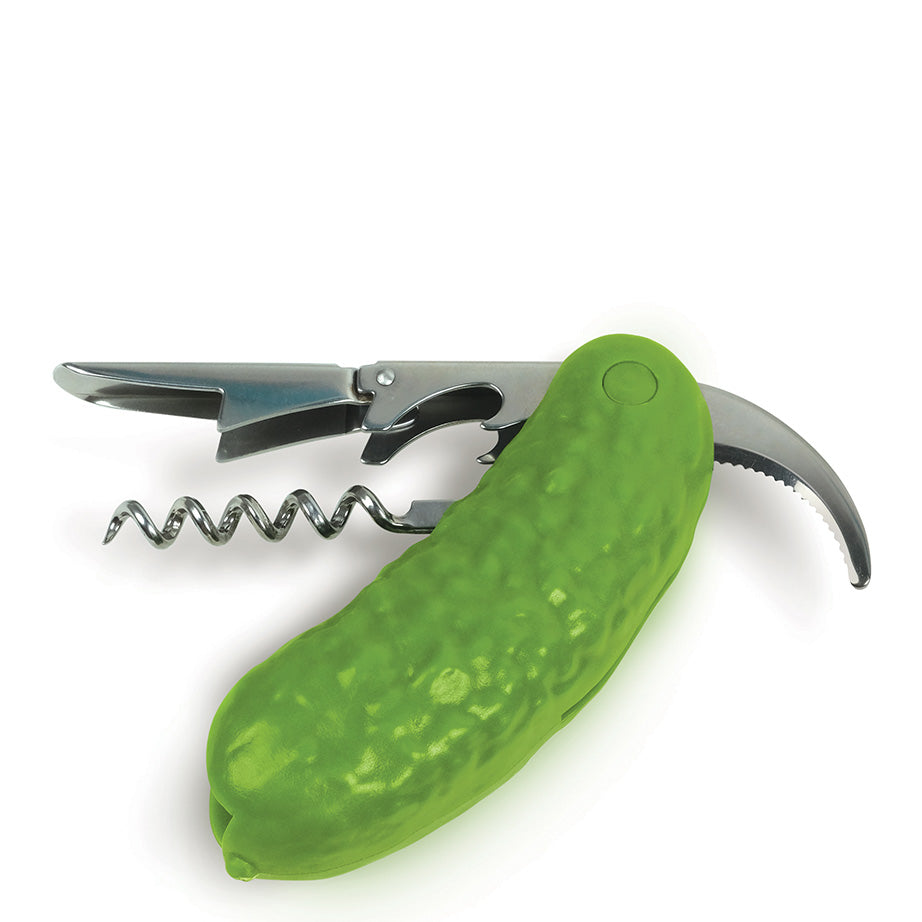 Pickled Corkscrew & Bottle Opener