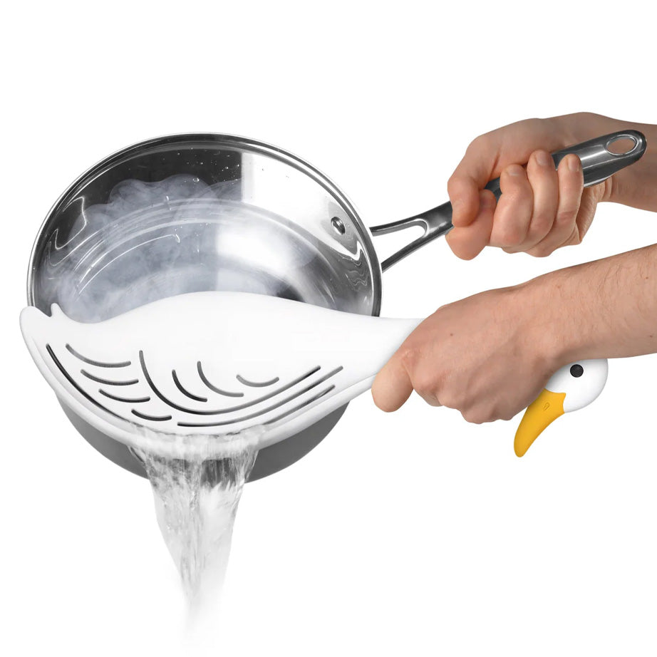 Waterfowl Pot Strainer
