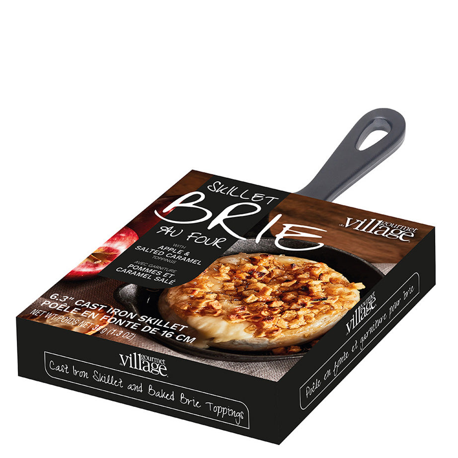 Gourmet du Village Baked Brie Skillet