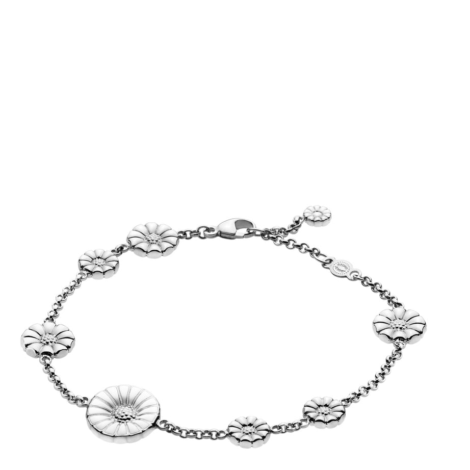 Daisy Collection | Silver