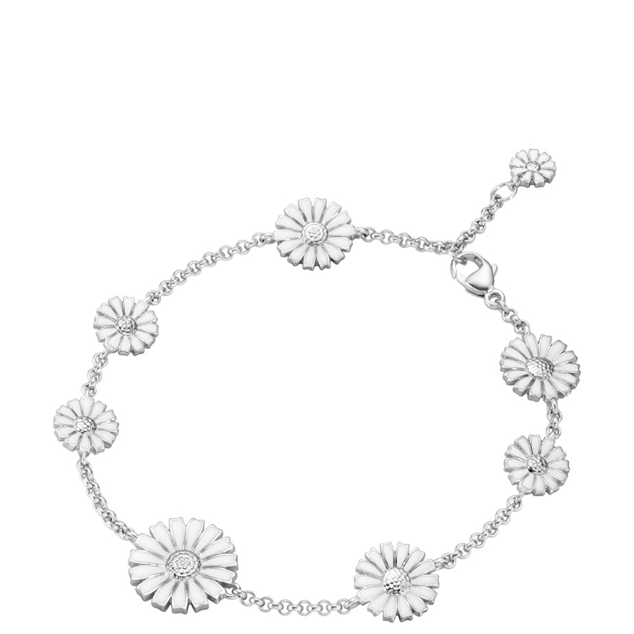 Daisy Collection | White