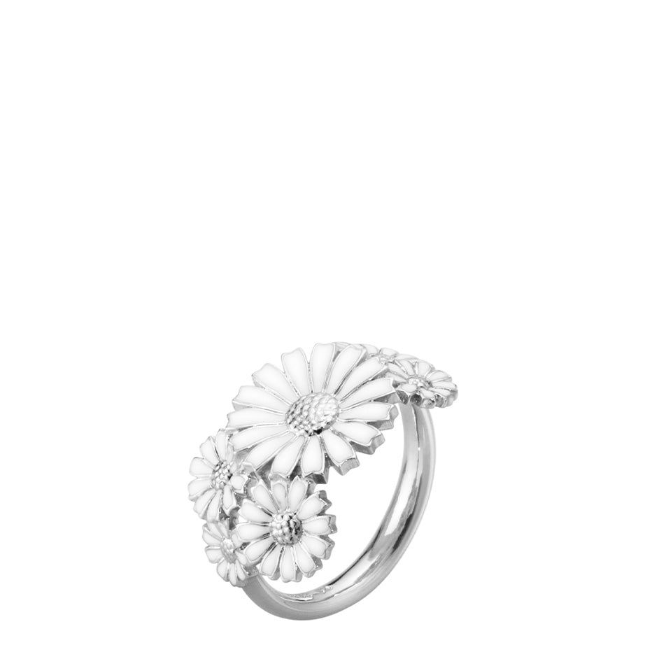 Daisy Collection | White