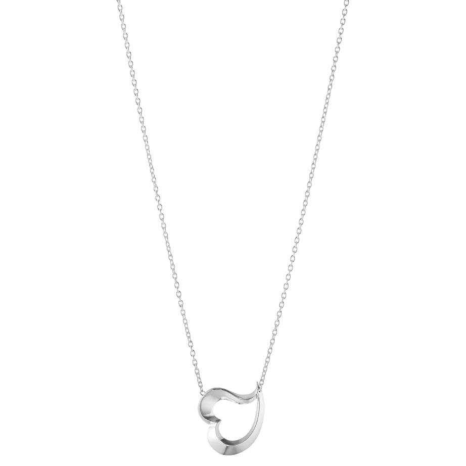 Hearts of Georg Jensen Pendants