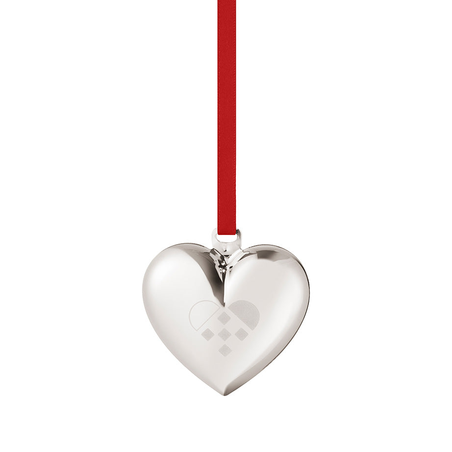 Georg Jensen 2025 Christmas Collectible Ornaments