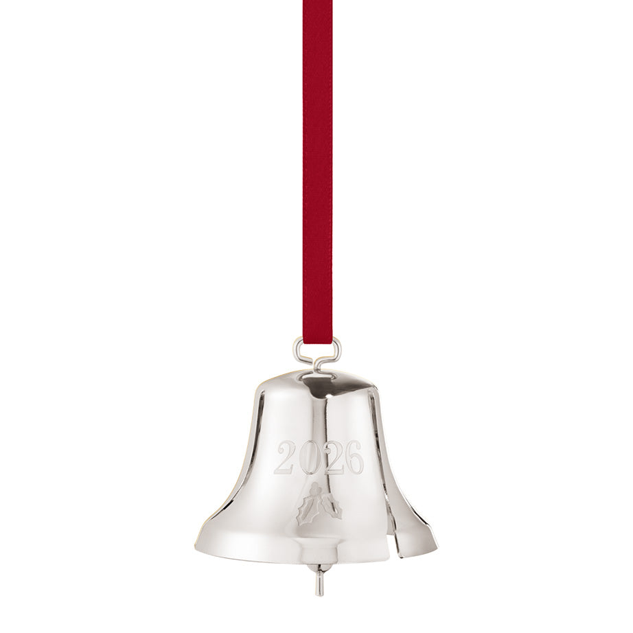 Georg Jensen 2026 Christmas Collectible Bell