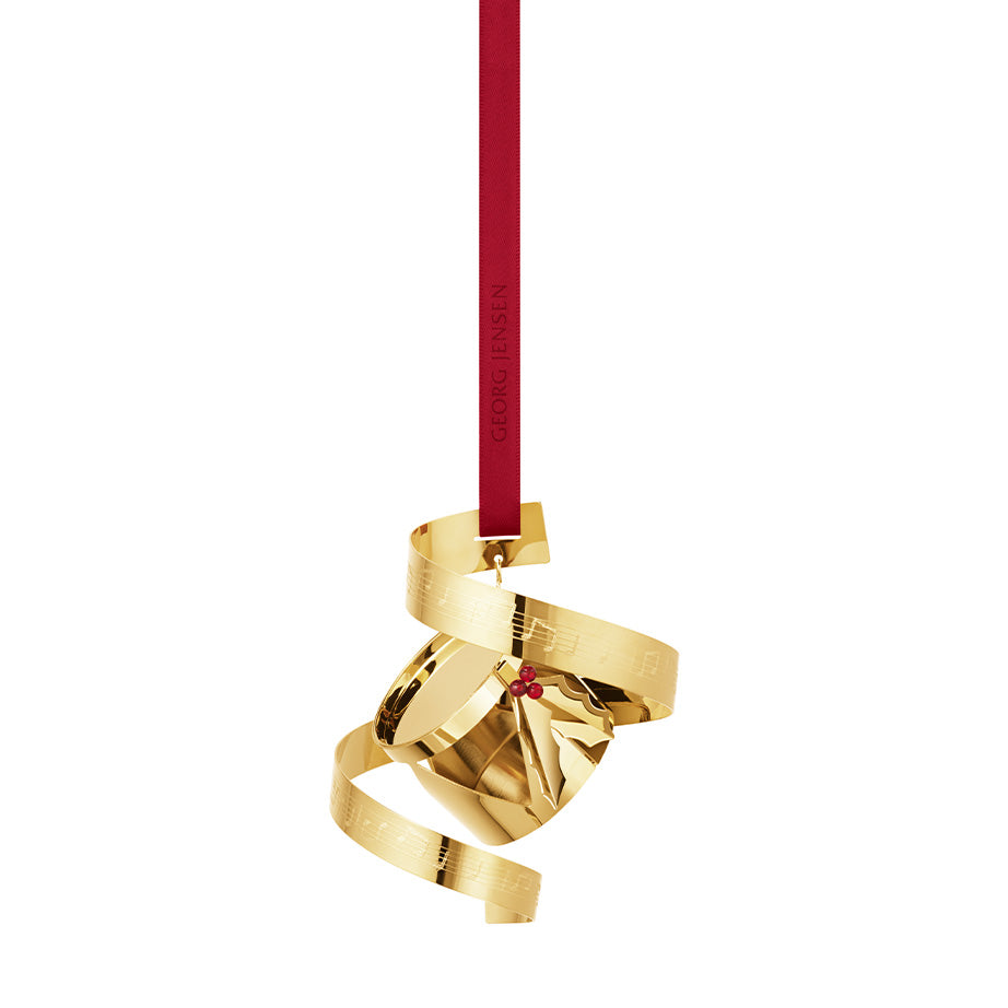 Georg Jensen 2026 Christmas Collectible Ornaments